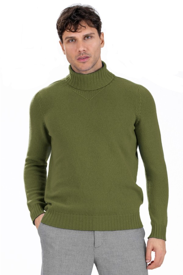 Dolcevita uomo 100% Cashmere 4 fili