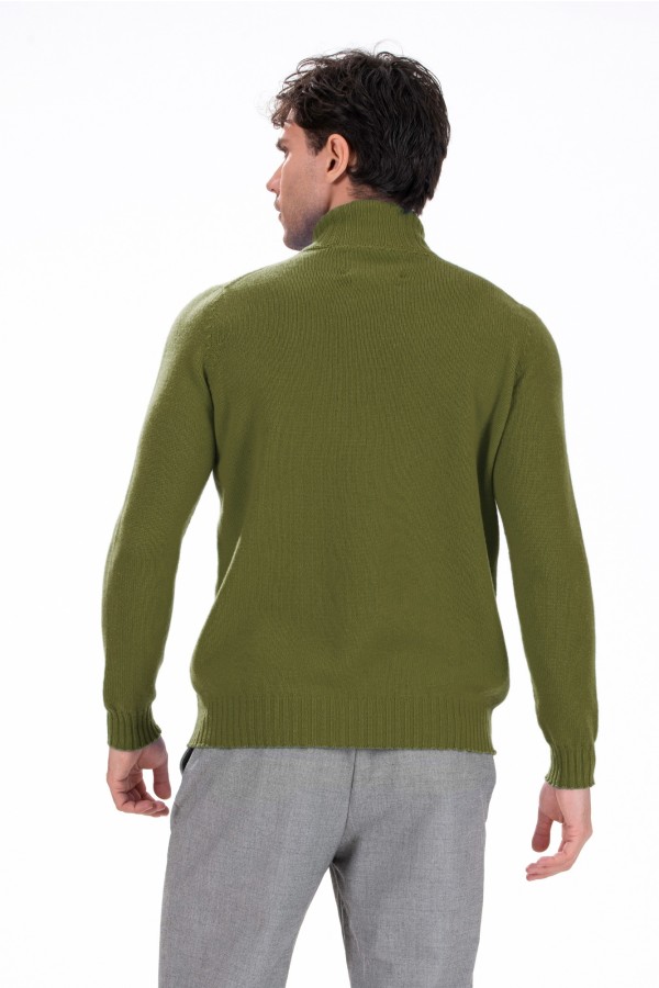 Dolcevita uomo 100% Cashmere 4 fili