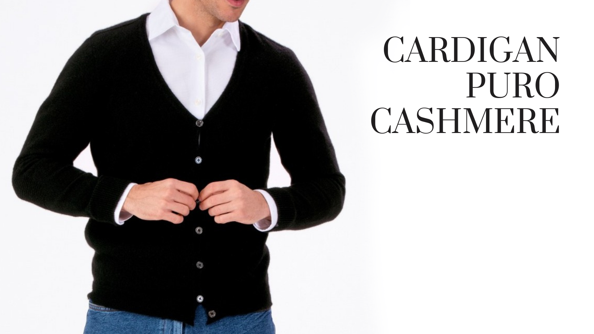 Cardigan e Gilet: trend uomo SS 2022